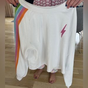 AVIATOR NATION SWEATSHIRT !